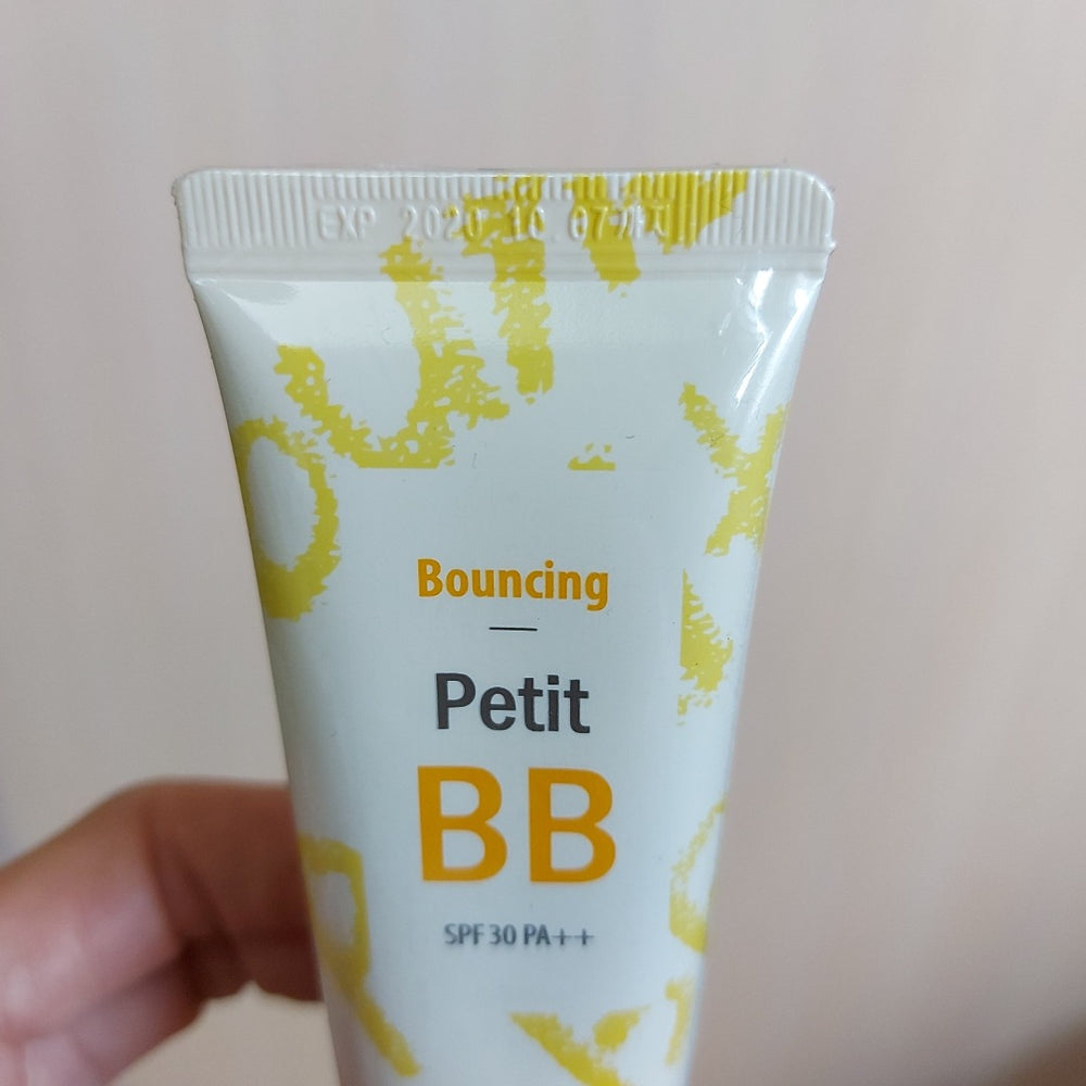 СРОКИ! Восстанавливающий ВВ-крем Holika Holika Petit BB Bouncing 30ml - ALCHEMY