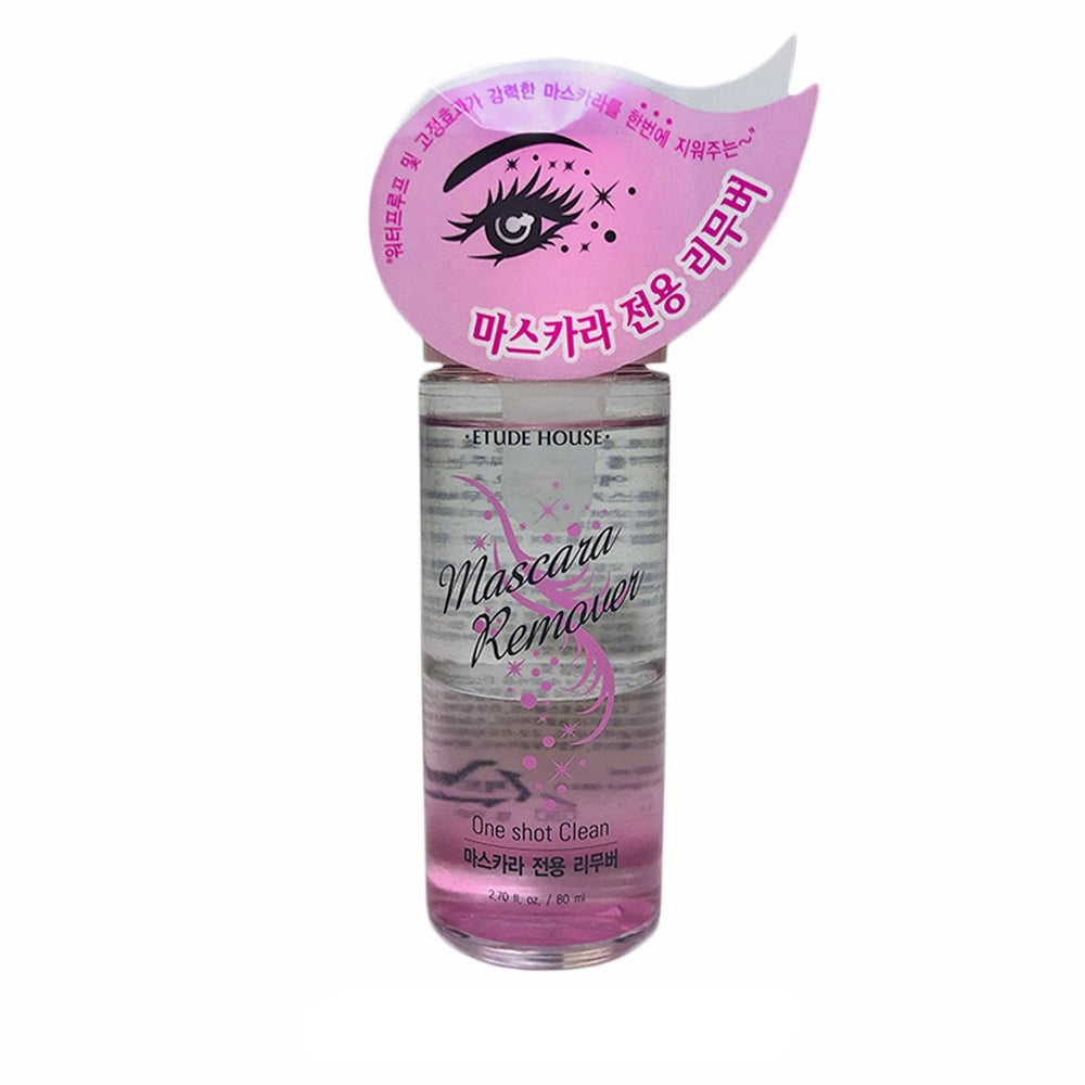 Эффективный ремувер ETUDE HOUSE Mascara Remover 80ml - ALCHEMY