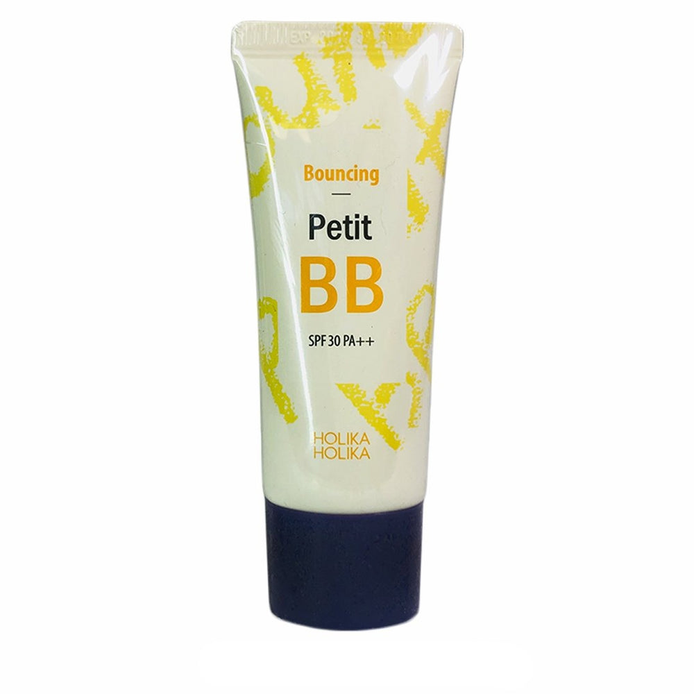 СРОКИ! Восстанавливающий ВВ-крем Holika Holika Petit BB Bouncing 30ml - ALCHEMY