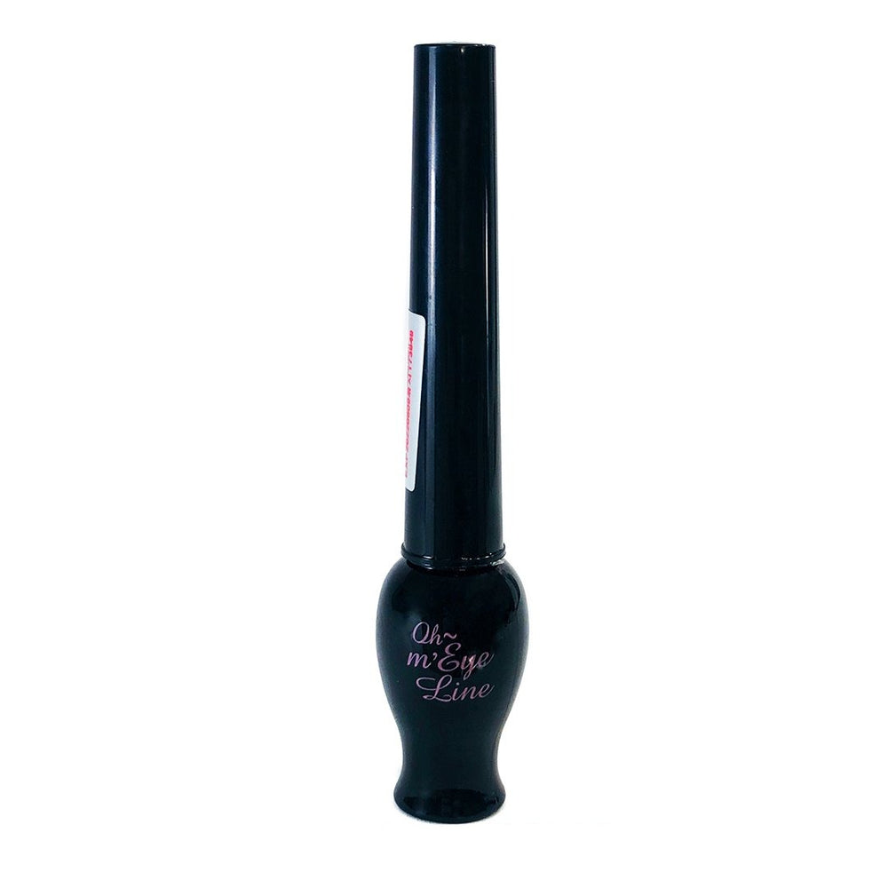 Жидкая подводка для глаз Etude House Oh M’Eye Line №01 Black 5 мл - ALCHEMY