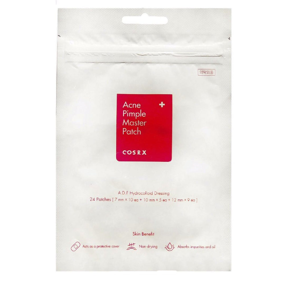 Патчи для проблемной кожи COSRX Acne Pimple Master Patch - ALCHEMY