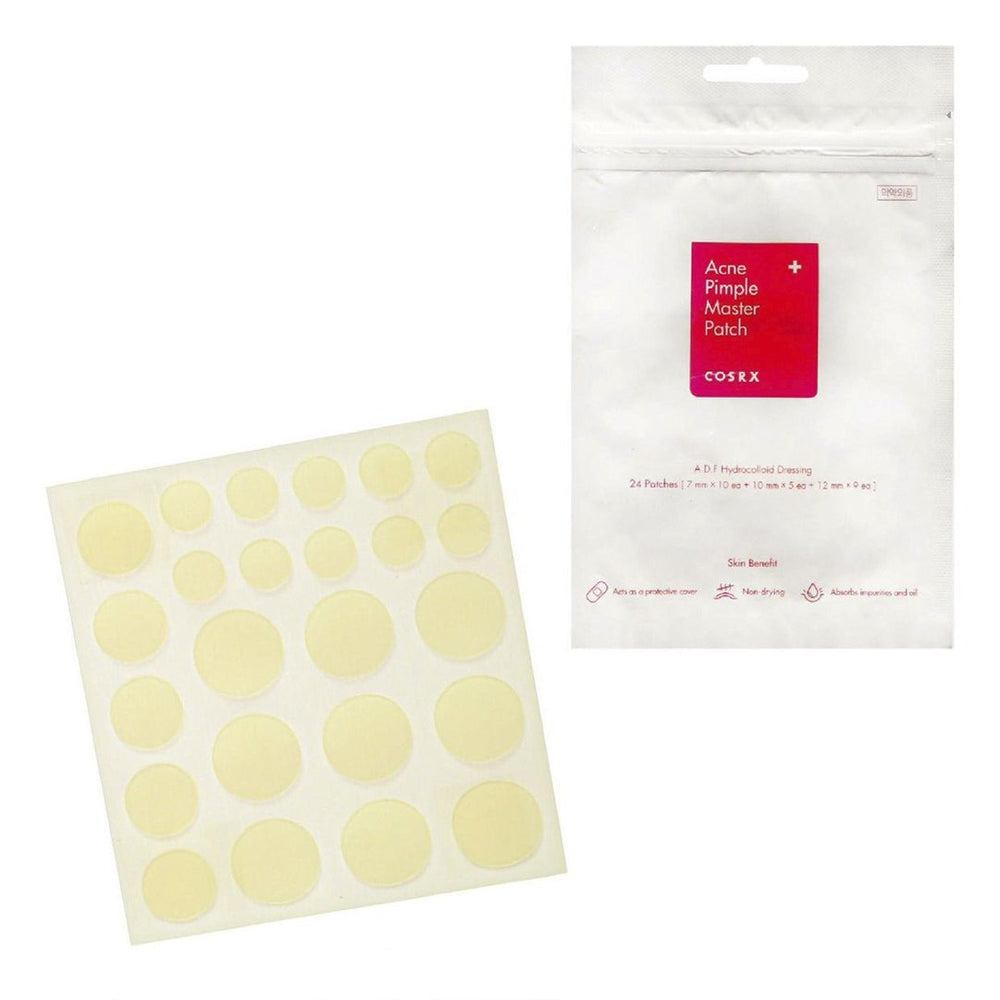 Патчи для проблемной кожи COSRX Acne Pimple Master Patch - ALCHEMY