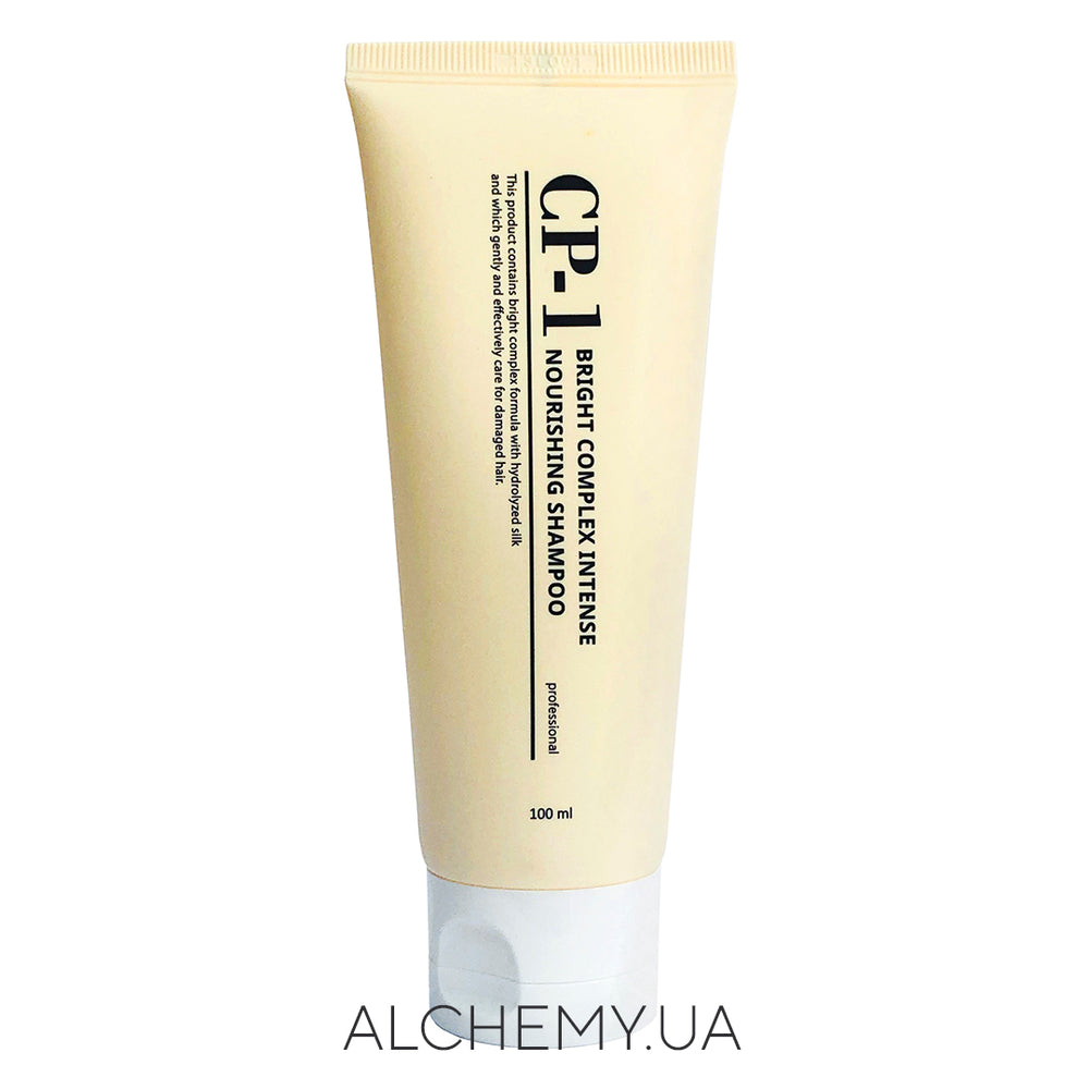 Протеиновый шампунь с коллагеном CP-1 Bright Complex Intense Nourishing Shampoo 100 ml - ALCHEMY