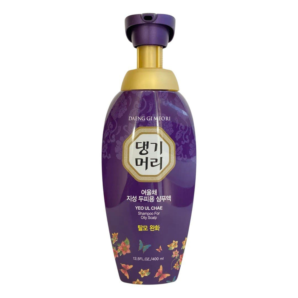 Шампунь для жирной кожи головы Daeng Gi Meo Ri Yeo Ul Chae Shampoo For Oily Scalp