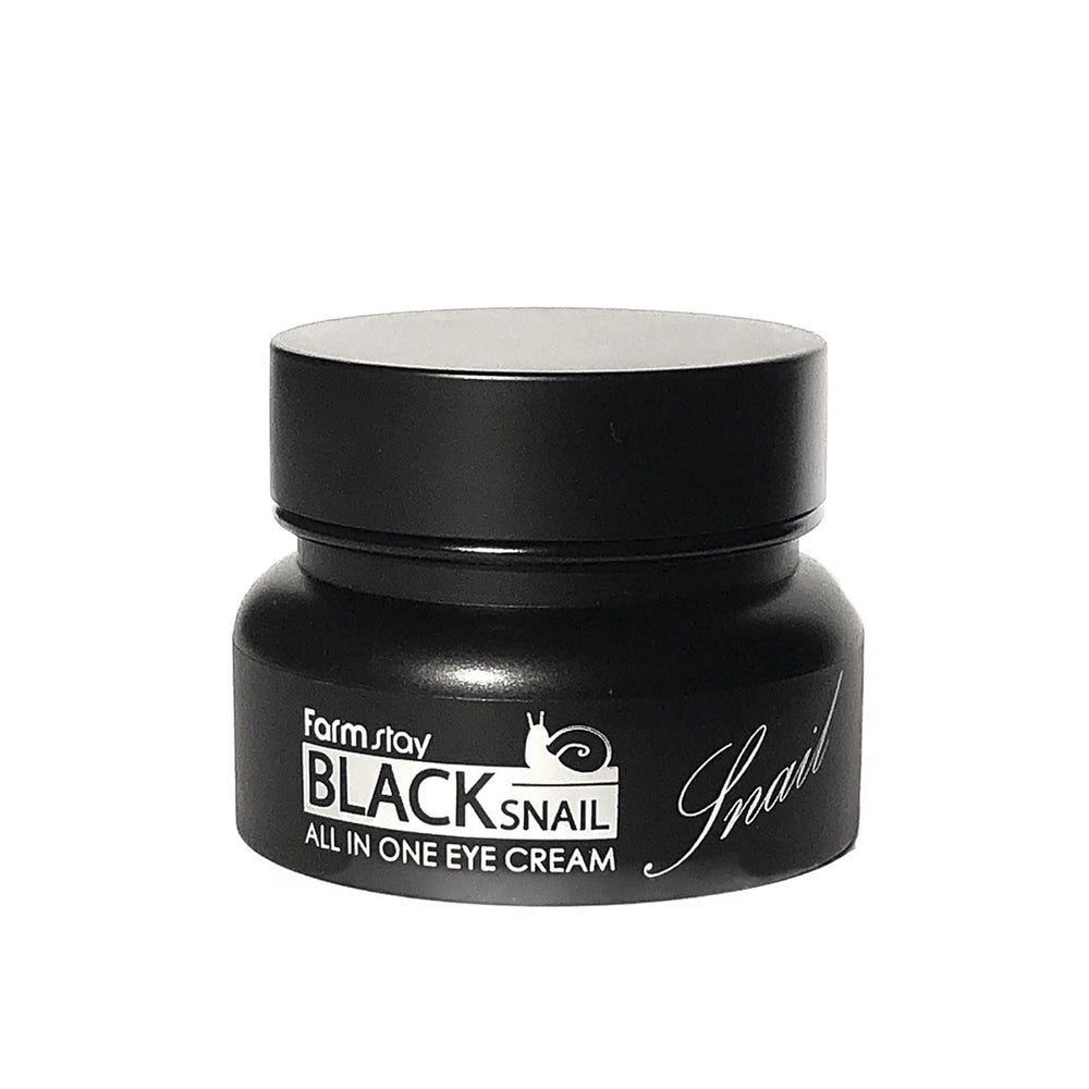 Крем для кожи вокруг глаз Farm Stay  Black Snail All-in-one Eye Cream 50 ml
