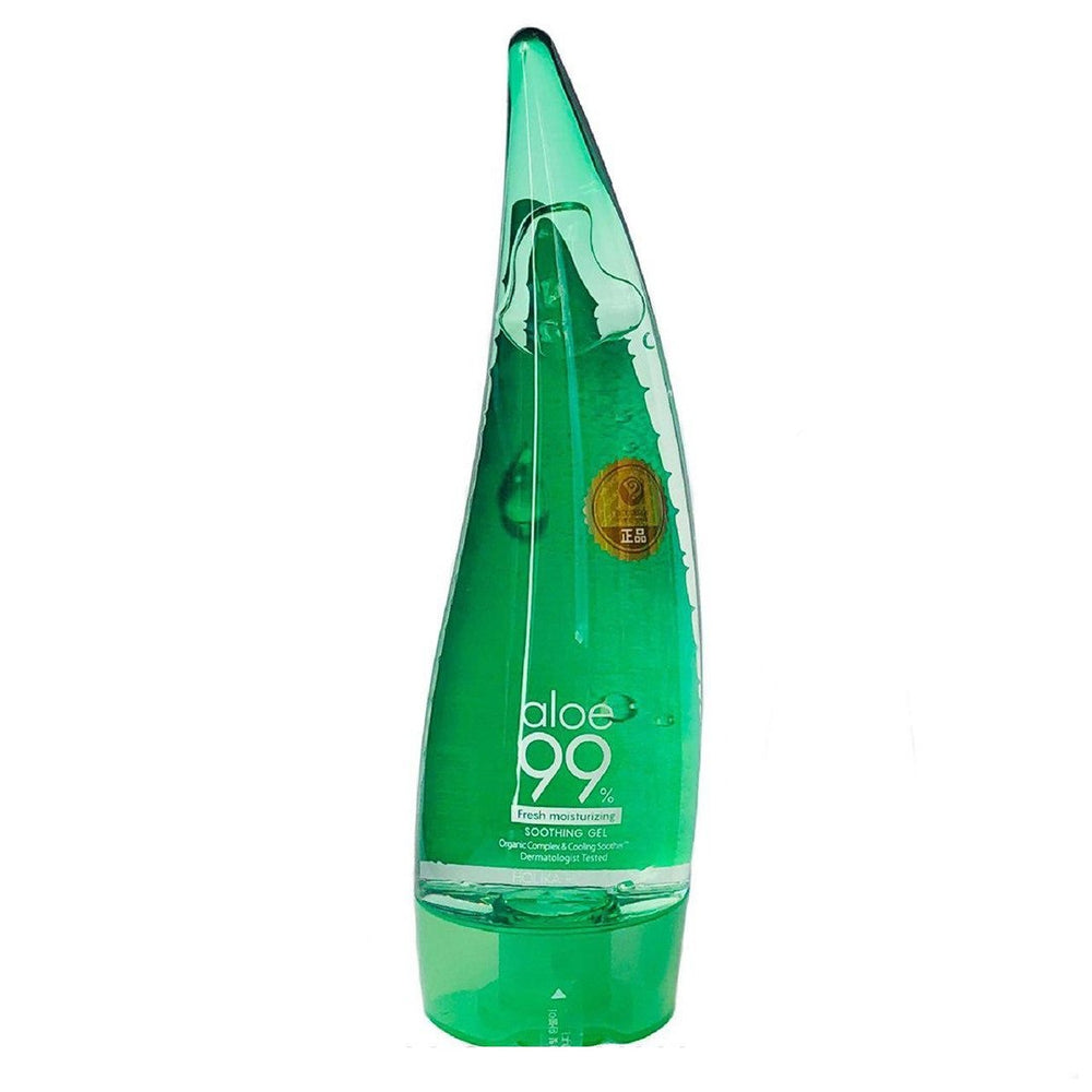 Универсальный гель Holika Holika 99% Aloe Soothing Gel (250ml/55ml) - ALCHEMY
