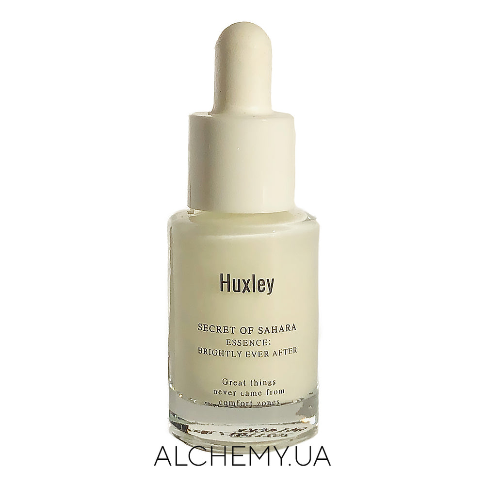 Осветляющая эссенция HUXLEY Essence; Brightly Ever After 5 ml - ALCHEMY