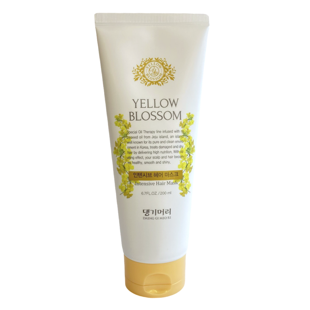 Интенсивно восстанавливающая маска для волос Daeng Gi Meo Ri Yellow Blossom Intensive Hair Mask