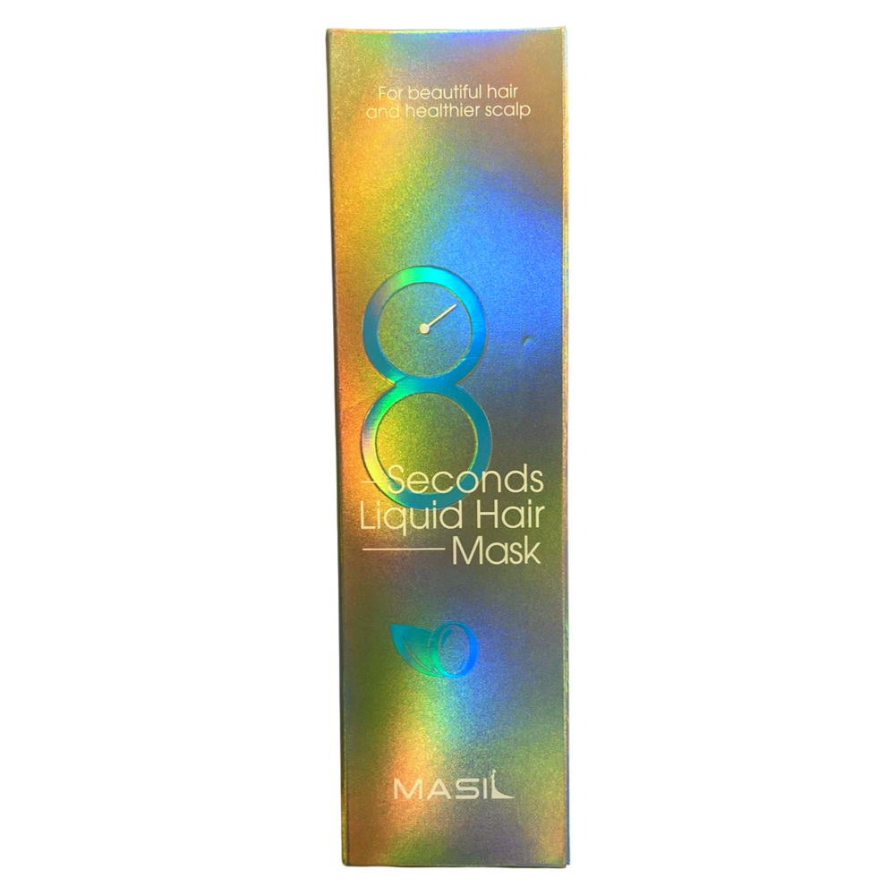 Маска для придания волосам объема Masil 8 Seconds Liquid Hair Mask 200 ml
