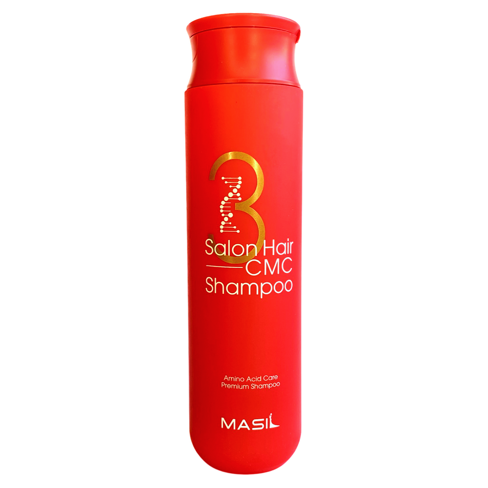 Восстанавливающий шампунь Masil 3 Salon Hair CMC Shampoo 300 мл