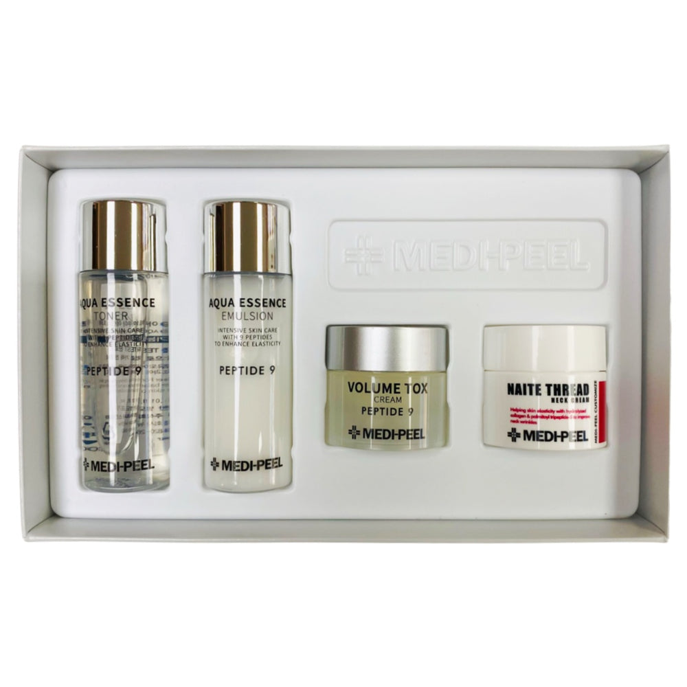 Набор миниатюр с пептидами Medi-Peel Peptide 9 Skincare Trial Kit