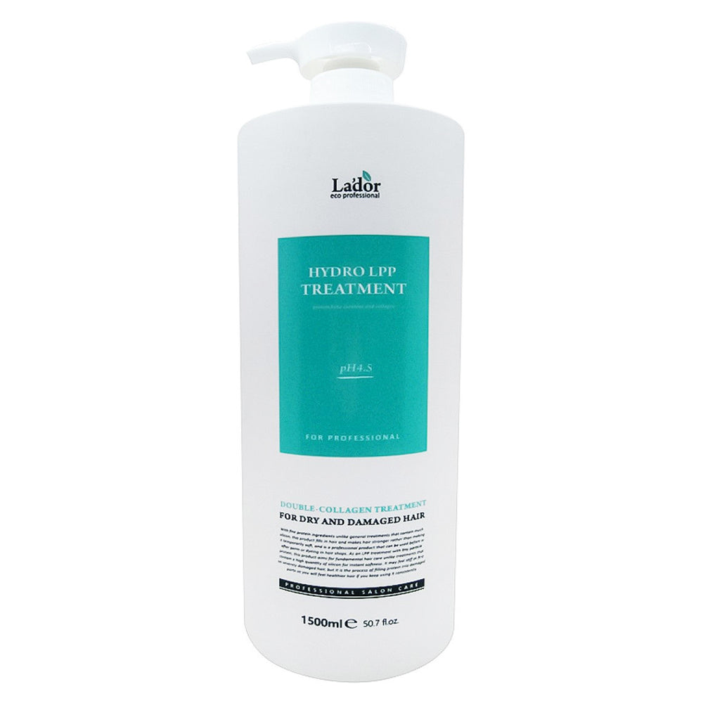 Восстанавливающая маска La'Dor Eco Hydro LPP Treatment 1500 ml - ALCHEMY