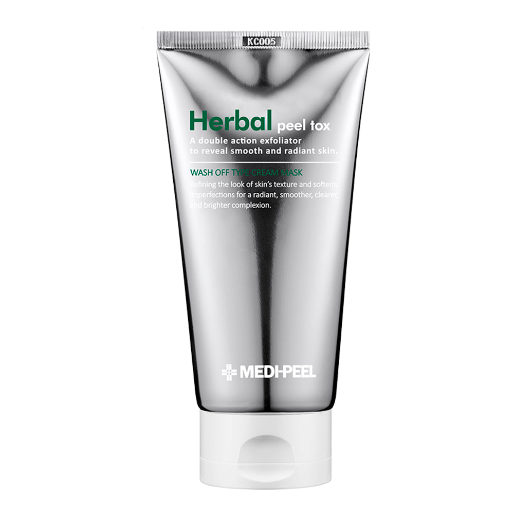 Очищающая пилинг-маска с эффектом детокса Medi-peel Herbal Peel Tox - ALCHEMY