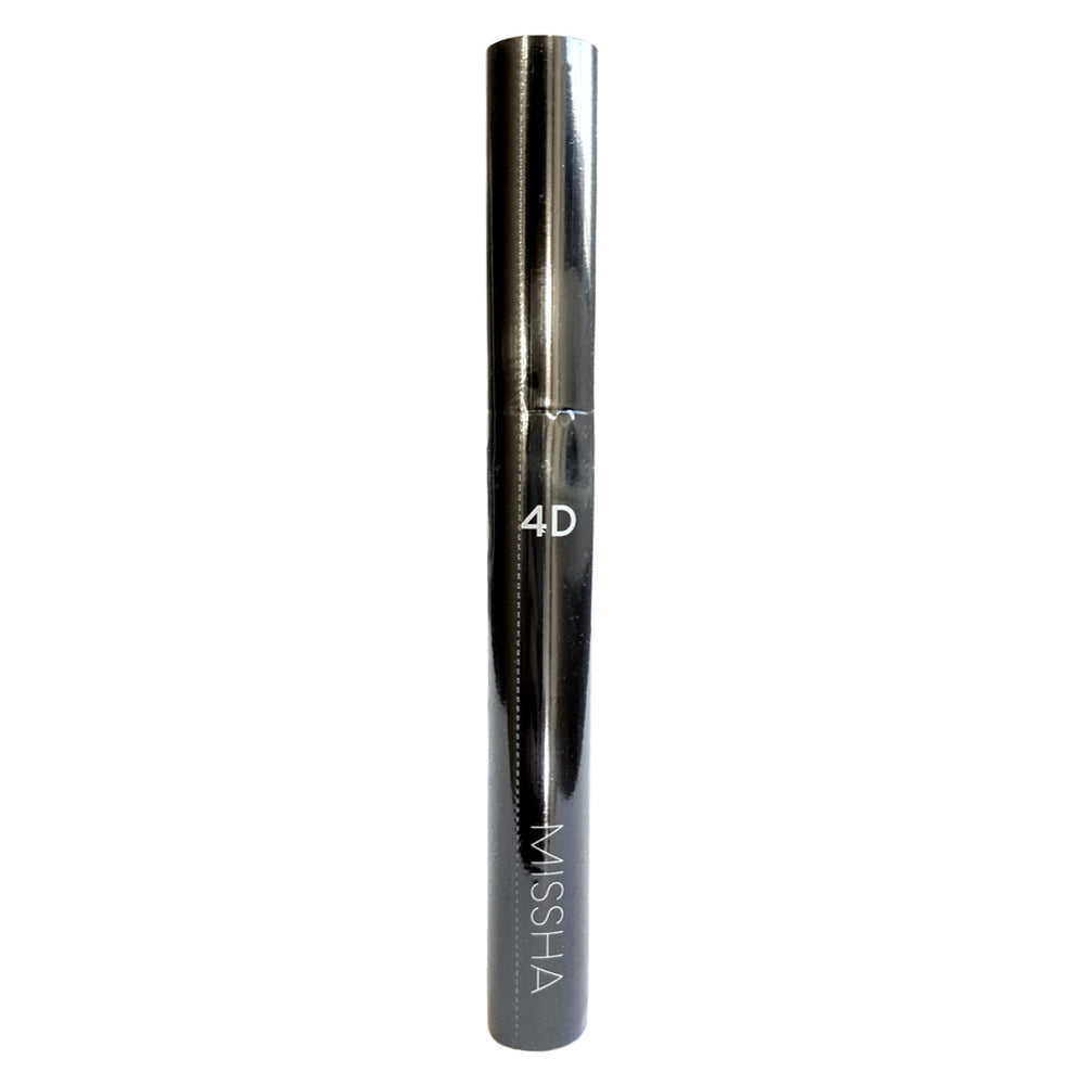 Черная тушь Missha The Style 4D Mascara для объема и удлинения ресниц