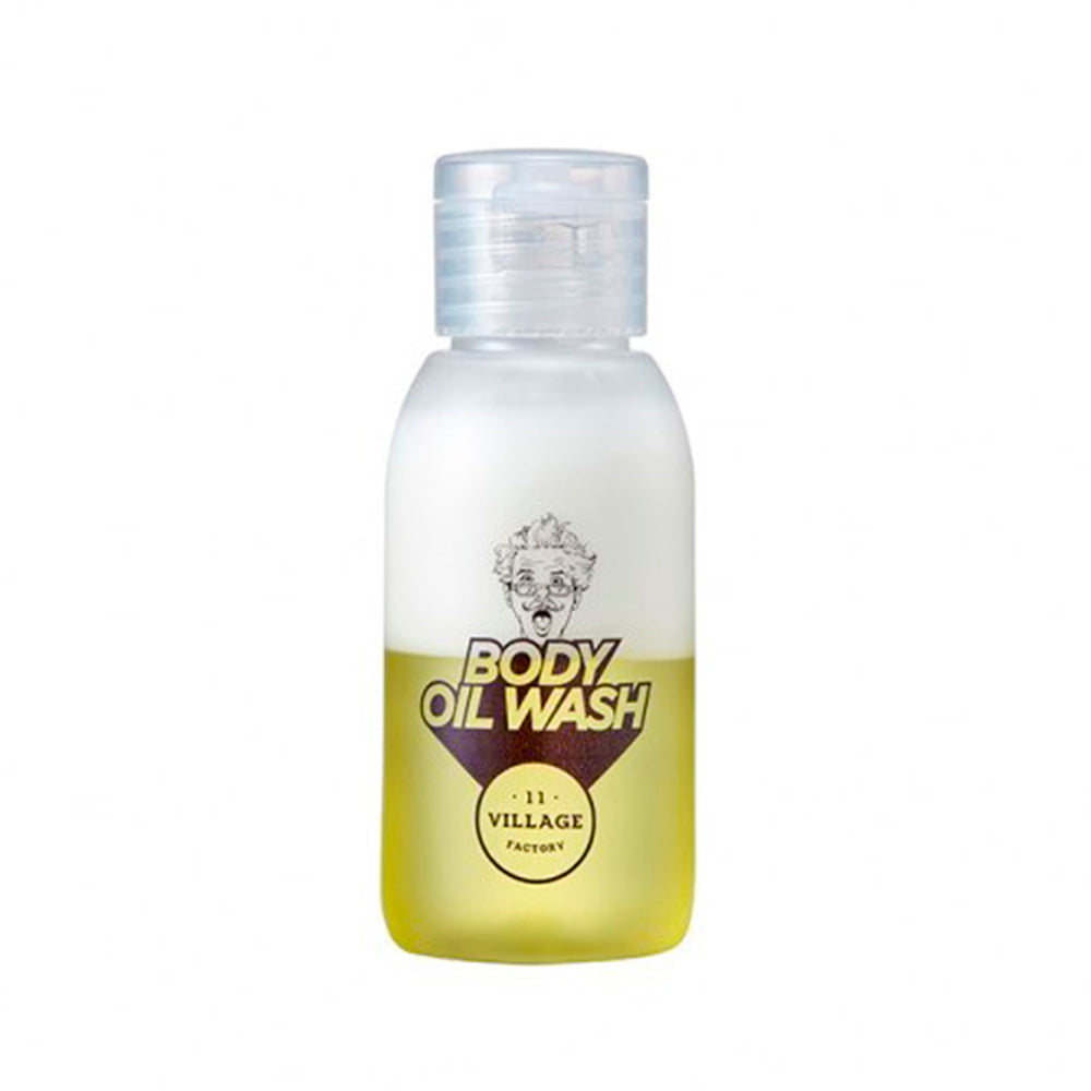 Масло для душа Village 11 Factory Relax Day Body Oil Wash 50 ml - ALCHEMY