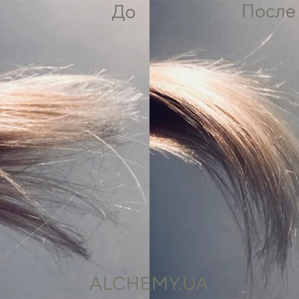 Сыворотка-бальзам для посеченных кончиков волос La'dor Keratin Power Glue 15 g - ALCHEMY