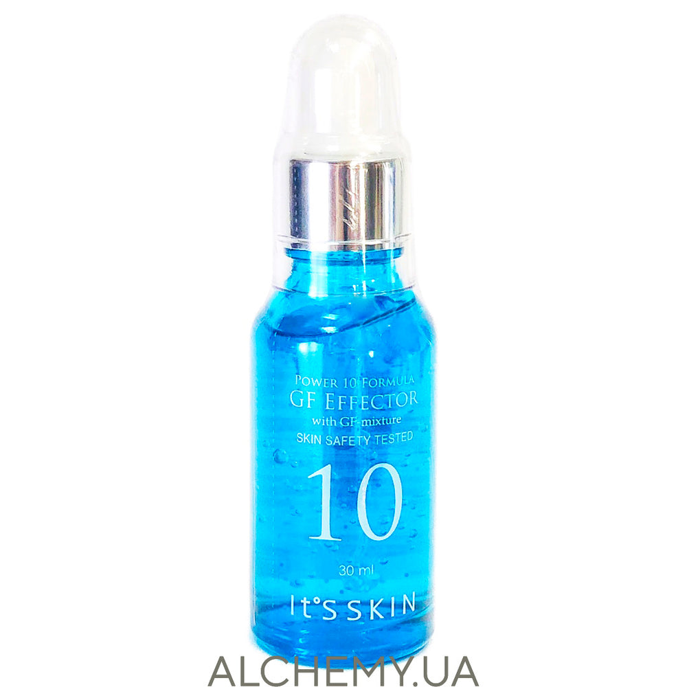 Активная увлажняющая сыворотка It'S SKIN Power 10 Formula GF Effector - 30ml - ALCHEMY